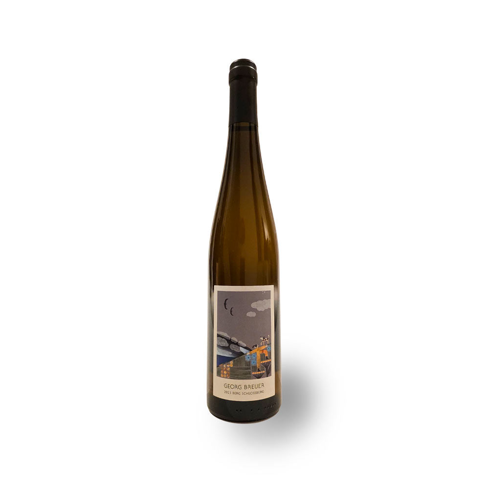 Georg Breuer Rudesheimer Berg Schlossberg Riesling 2023