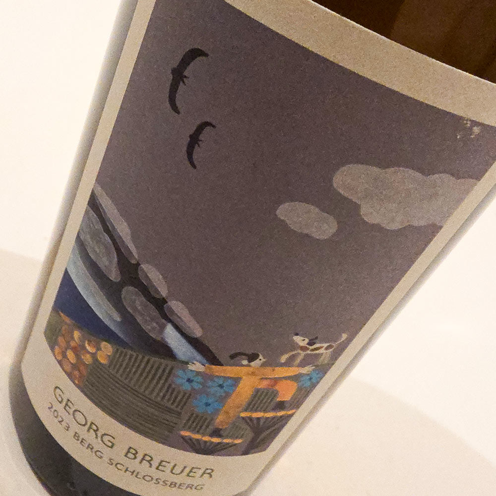 Georg Breuer Rudesheimer Berg Schlossberg Riesling 2023
