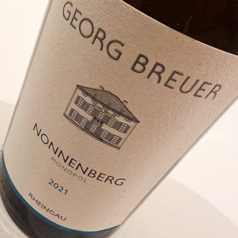 Georg Breuer Rauenthal Nonnenberg Riesling Trocken 2021