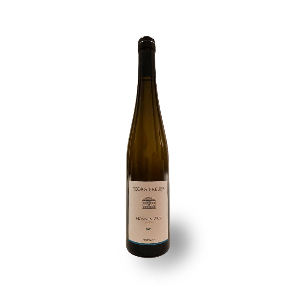 Georg Breuer Rauenthal Nonnenberg Riesling Trocken 2022