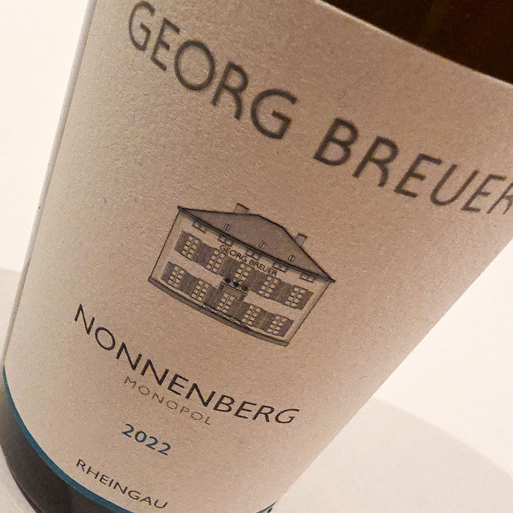 Georg Breuer Rauenthal Nonnenberg Riesling Trocken 2022