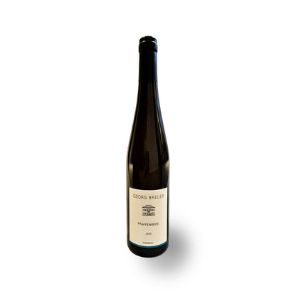 Georg Breuer Pfaffenwies Riesling 2020 - Weisswein - VINOSAS FINE RARITIES