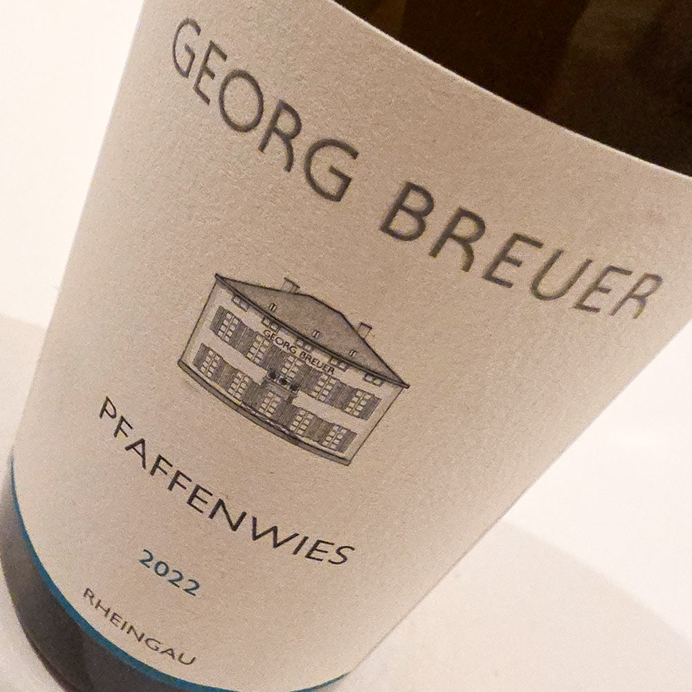 Georg Breuer Pfaffenwies Riesling 2022