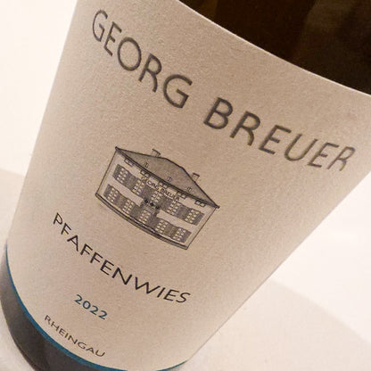 Georg Breuer Pfaffenwies Riesling 2022