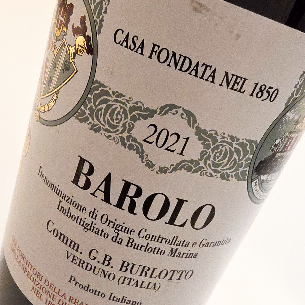 Comm. G.B. Burlotto Barolo DOCG 2021