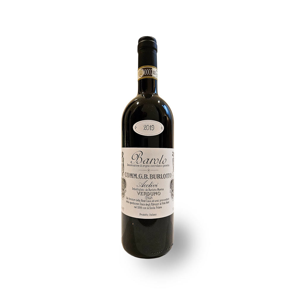 Comm. G.B. Burlotto Barolo Acclivi DOCG 2019