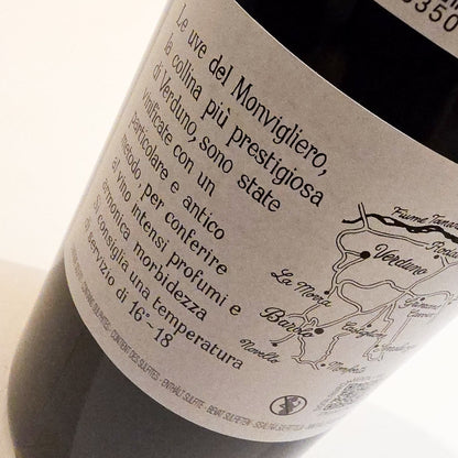 Comm. G.B. Burlotto Barolo Monvigliero DOCG 2021