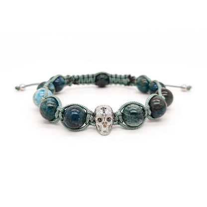 BRACELET UNISEX LABRADORITE