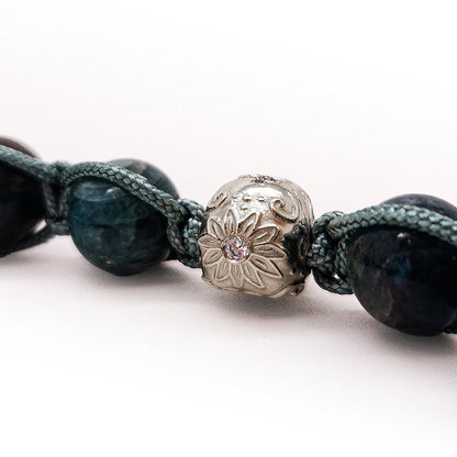 BRACELET UNISEX LABRADORITE
