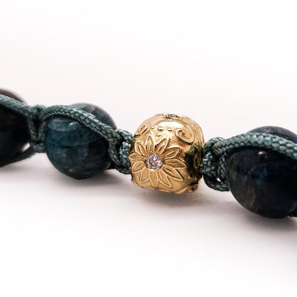 BRACELET UNISEX LABRADORITE
