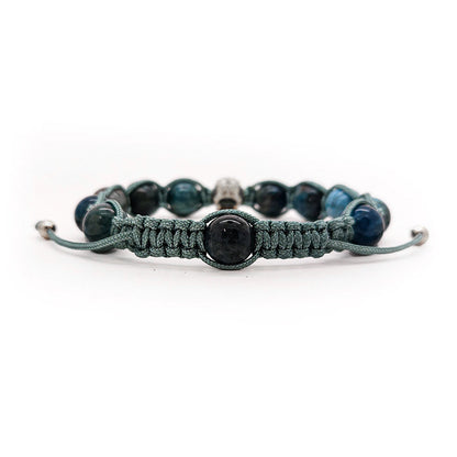 BRACELET UNISEX LABRADORITE