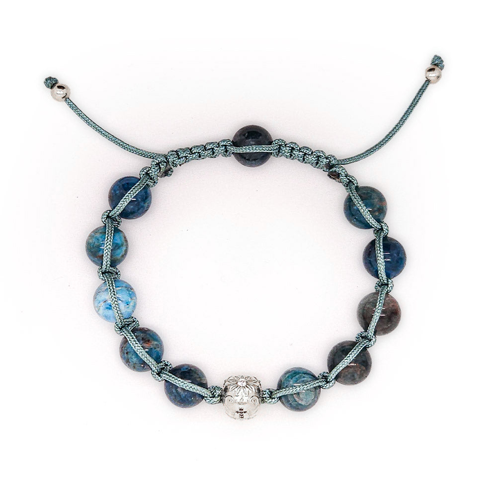 BRACELET UNISEX LABRADORITE