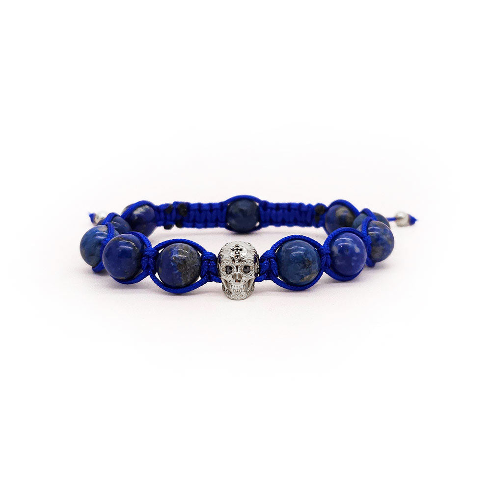 BRACELET UNISEX LABRADORITE