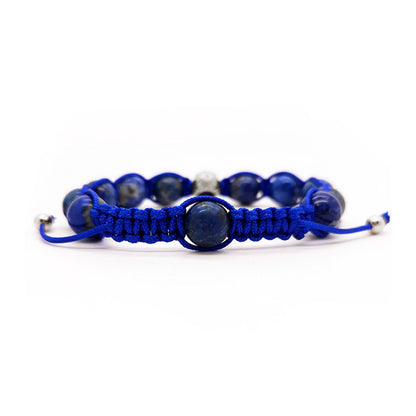 BRACELET UNISEX LABRADORITE