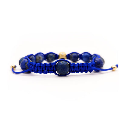 BRACELET UNISEX LABRADORITE