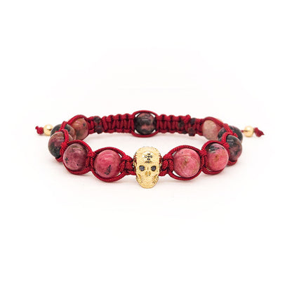 BRACELET UNISEX LABRADORITE