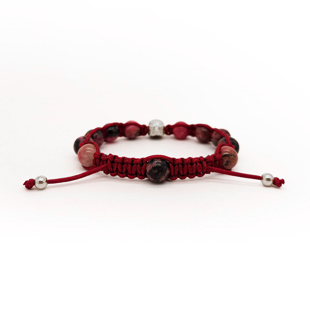 BRACELET UNISEX LABRADORITE