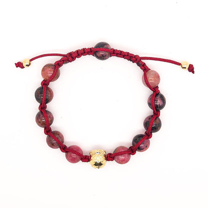 BRACELET UNISEX LABRADORITE