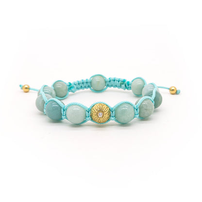 BRACELET UNISEX LABRADORITE