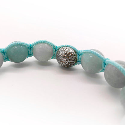 BRACELET UNISEX LABRADORITE