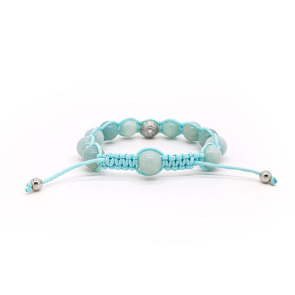 BRACELET UNISEX LABRADORITE