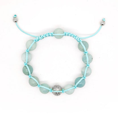 BRACELET UNISEX LABRADORITE