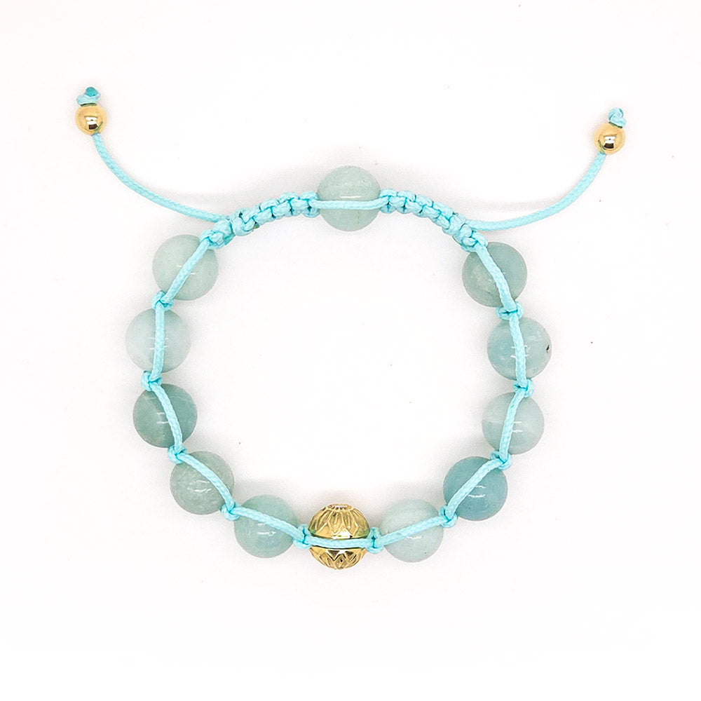BRACELET UNISEX LABRADORITE
