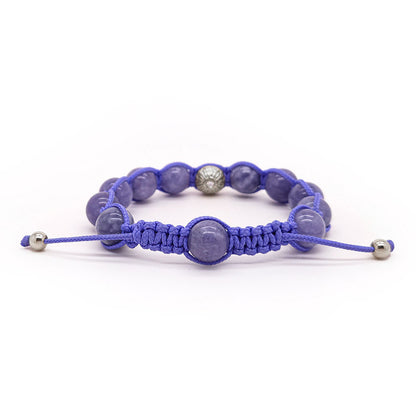 BRACELET UNISEX LABRADORITE