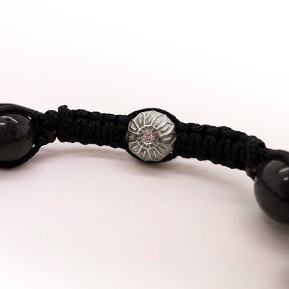 BRACELET UNISEX LABRADORITE