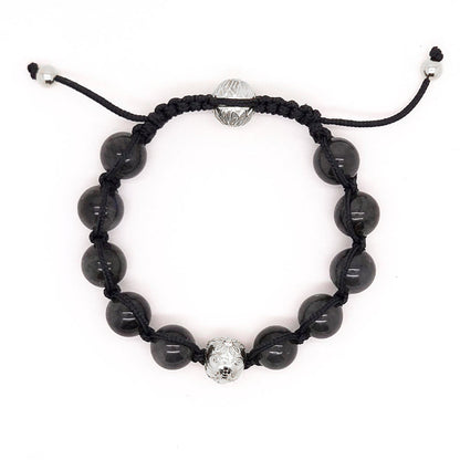 BRACELET UNISEX LABRADORITE