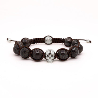 BRACELET UNISEX LABRADORITE