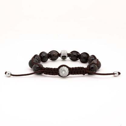 BRACELET UNISEX LABRADORITE