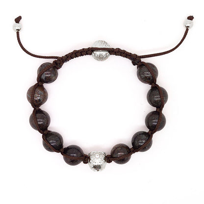 BRACELET UNISEX LABRADORITE