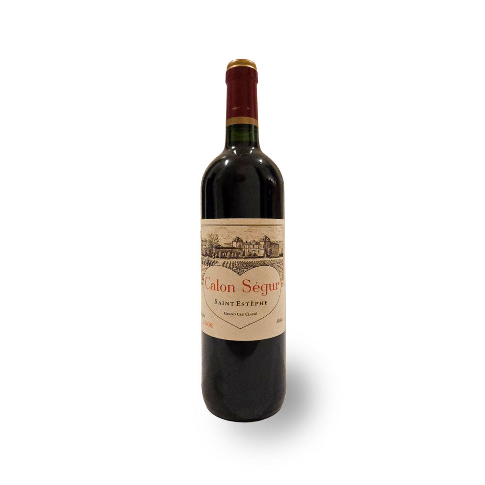 Chateau Calon Segur 2008