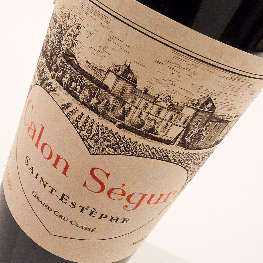 Chateau Calon Segur 2008