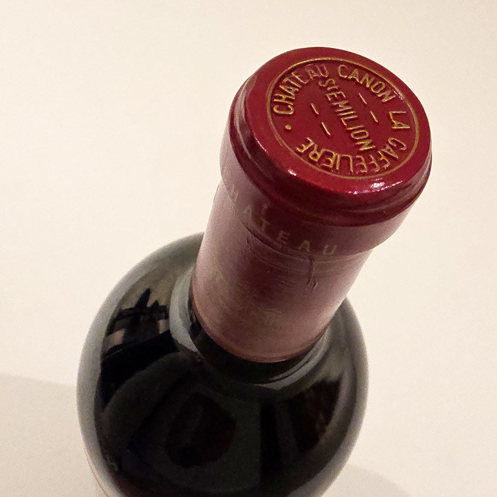 Chateau Canon La Gaffeliere 2001