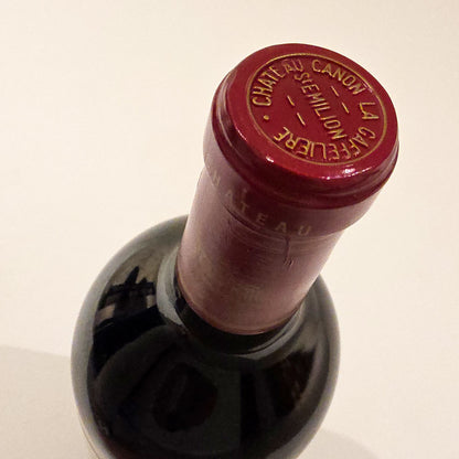 Chateau Canon La Gaffeliere 2001