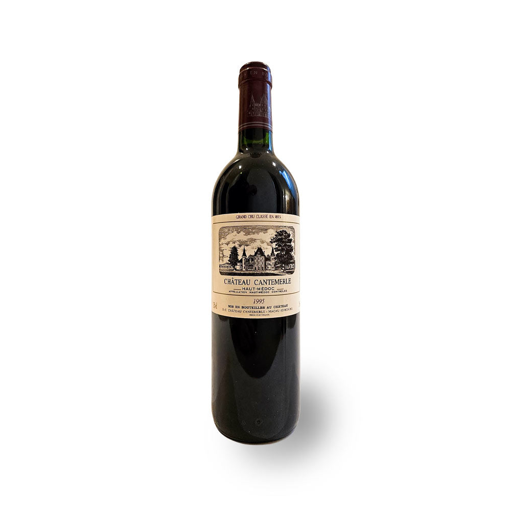 Chateau Cantemerle 1995