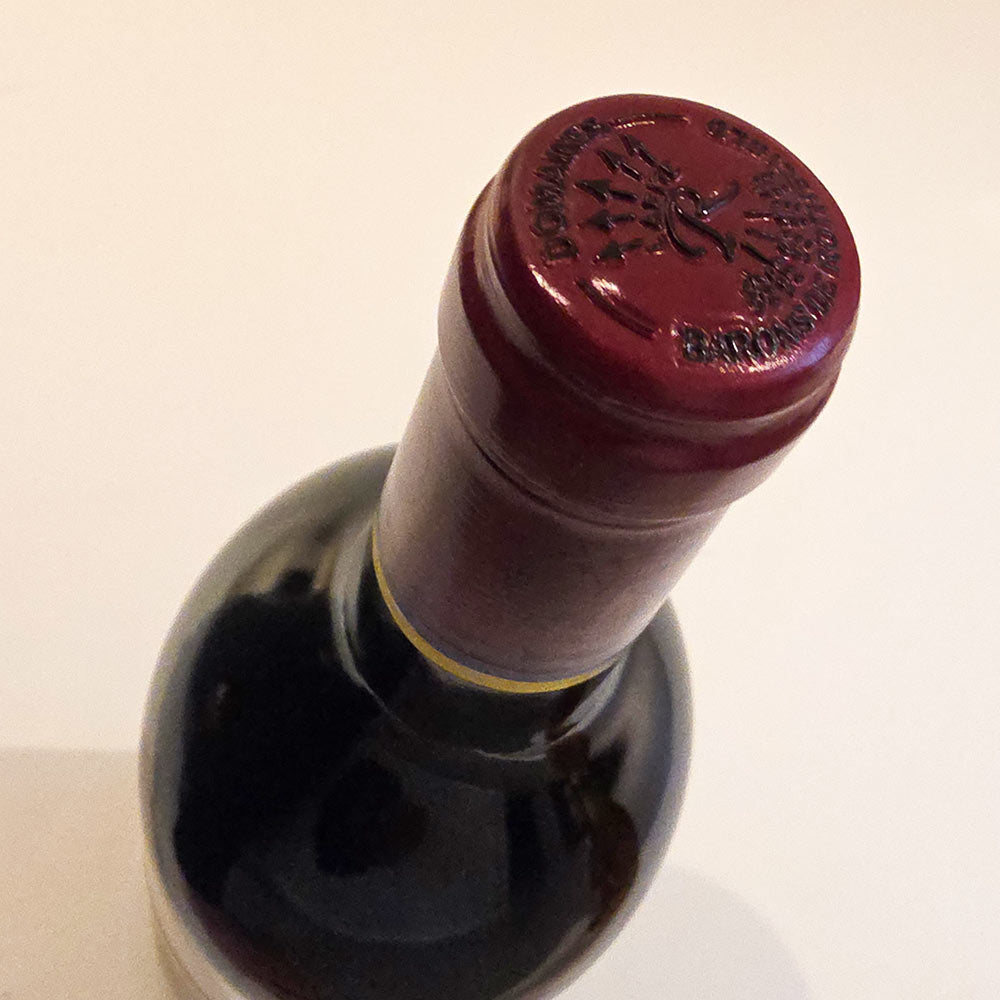Chateau Lafite Rothschild Carruades de Lafite 2000