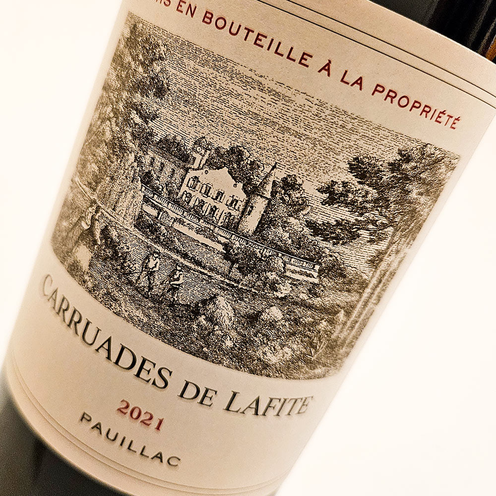 Chateau Lafite Rothschild Carruades de Lafite 2021