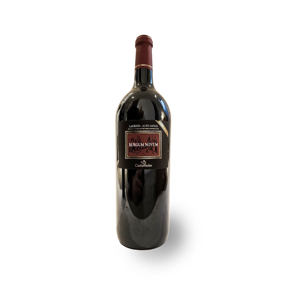 Castelfeder Burgum Novum Riserva Lagrein 2010 [Magnum]