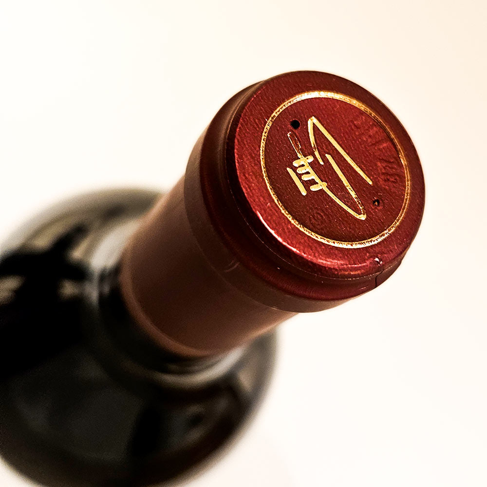Castelfeder Burgum Novum Riserva Lagrein 2010 [Magnum]