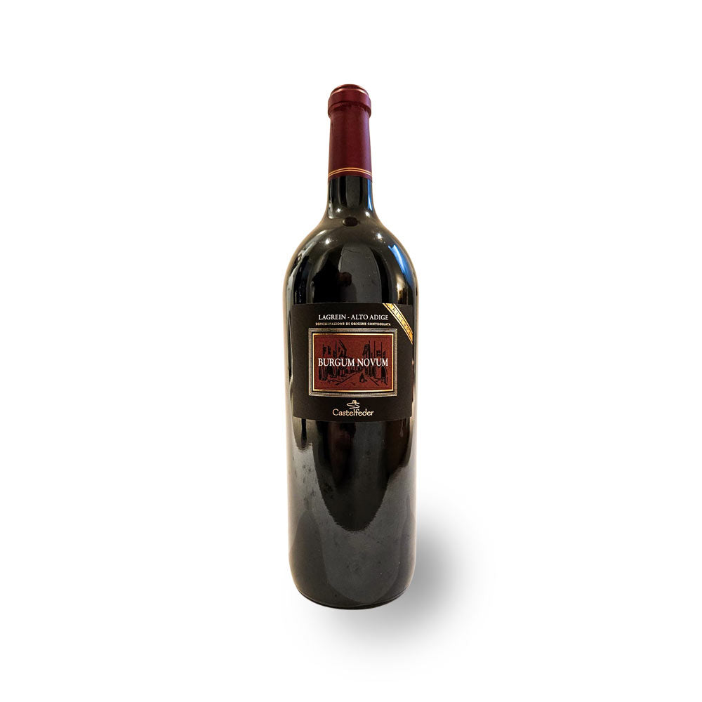 Castelfeder Burgum Novum Riserva Lagrein 2011 [Magnum]
