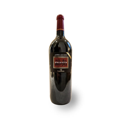 Castelfeder Burgum Novum Riserva Lagrein 2011 [Magnum]