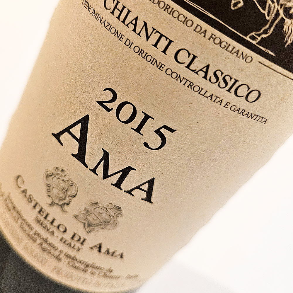 Castello di Ama Chianti Classico DOCG 2015