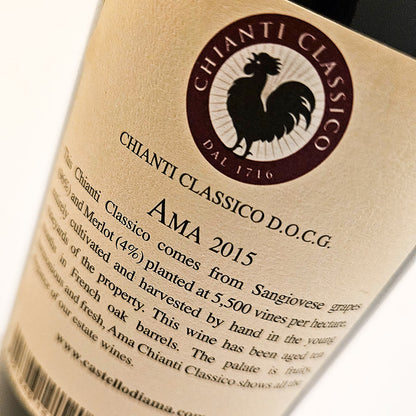 Castello di Ama Chianti Classico DOCG 2015