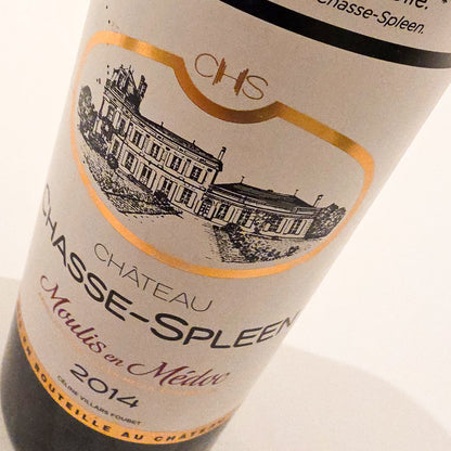 Chateau Chasse-Spleen 2014