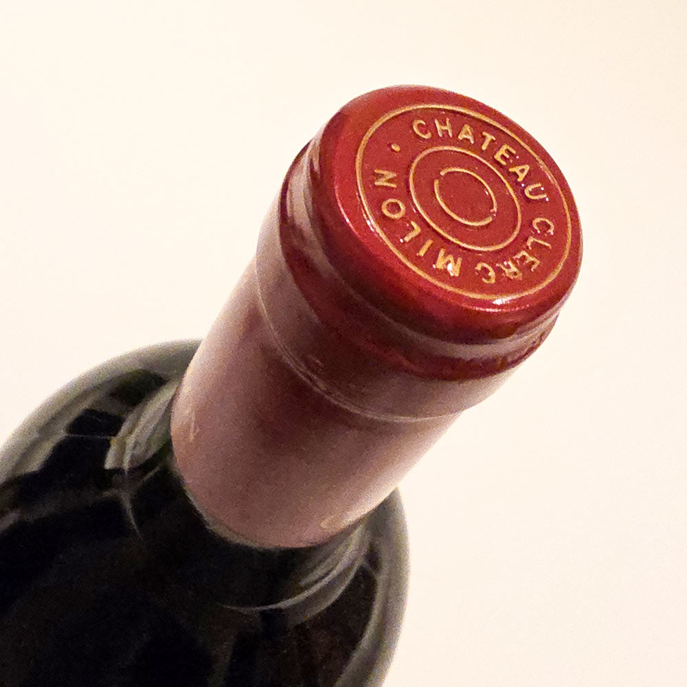 Chateau Clerc Milon 2008