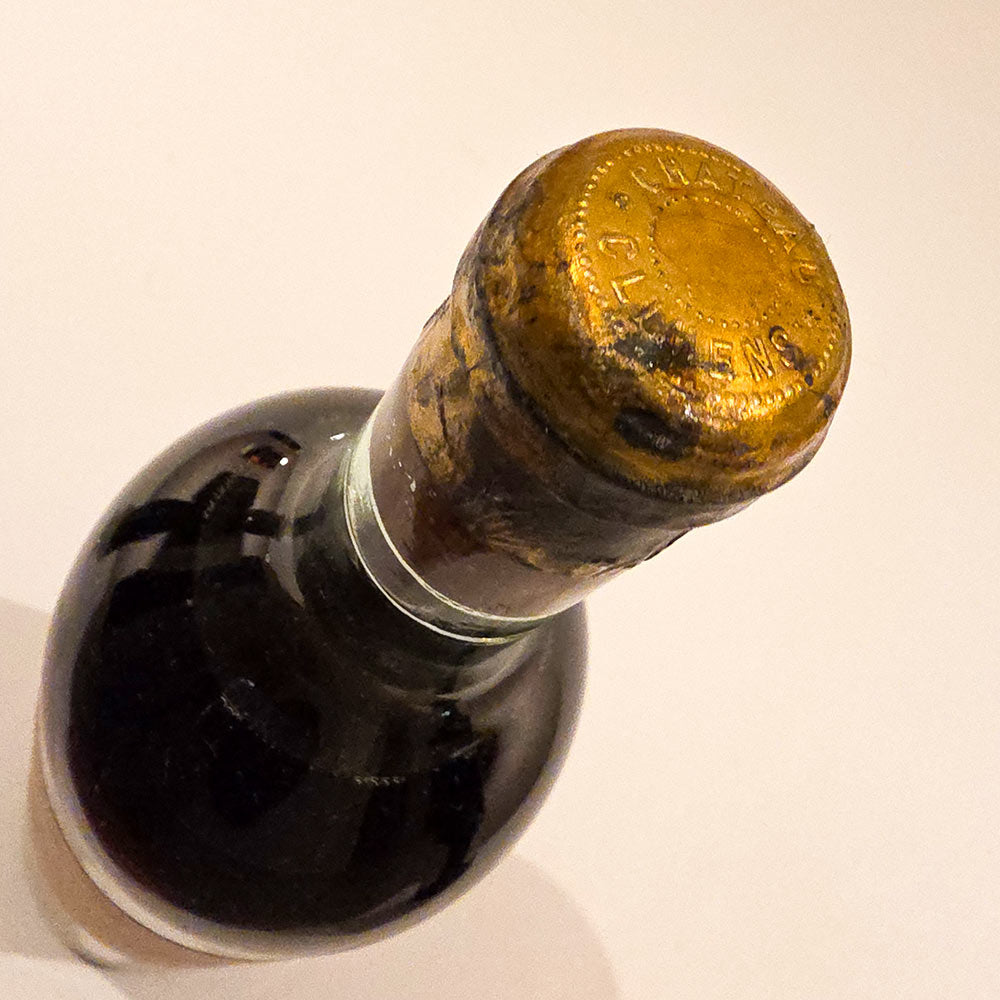 Chateau Climens 1917