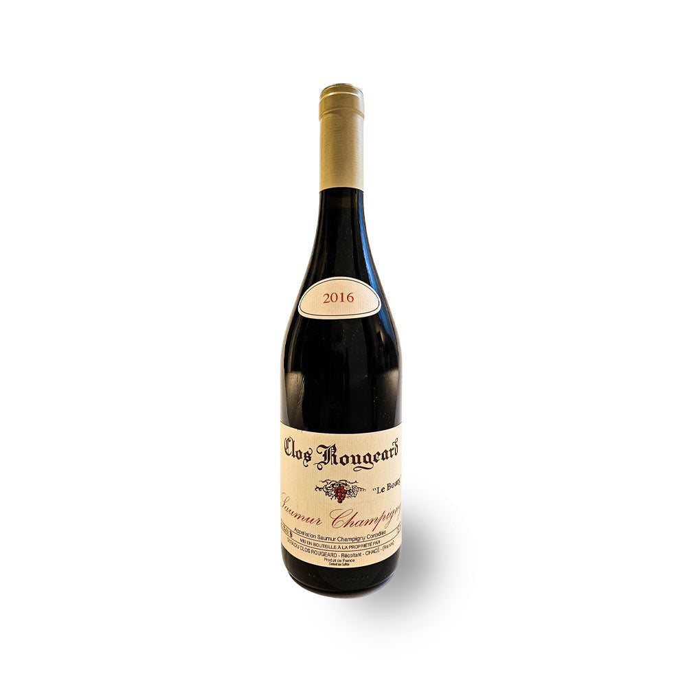 Clos Rougeard Saumur Champigny Le Bourg 2016 - Rotwein - VINOSAS FINE RARITIES